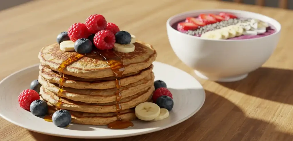 Simple gluten-free dishes for beginner breakfasts
