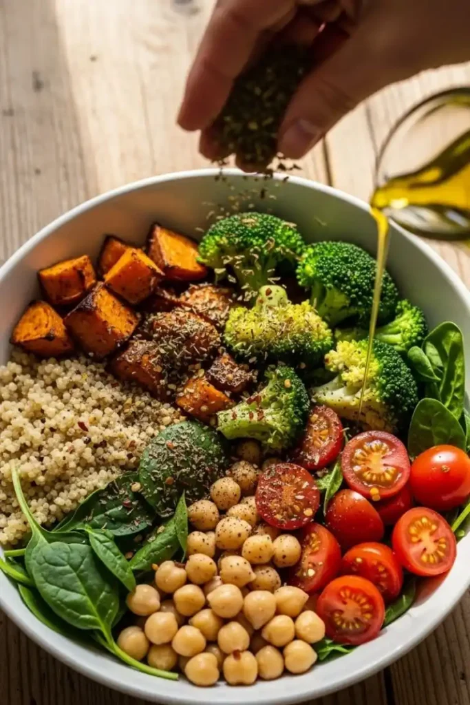 best spices for gluten-free vegetarian cooking improving flavor